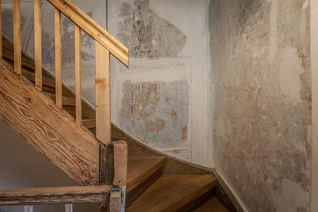 Baumgartners Dreiseithof - Historisch, Modern, Zentral Appartement Bad Krozingen Buitenkant foto